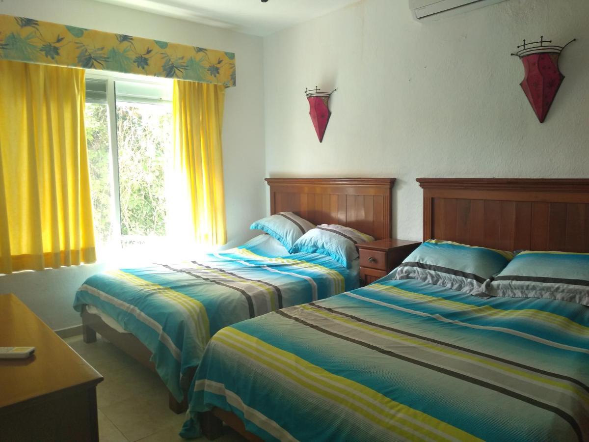 Villa Colorines 신데 델 카르멘 외부 사진