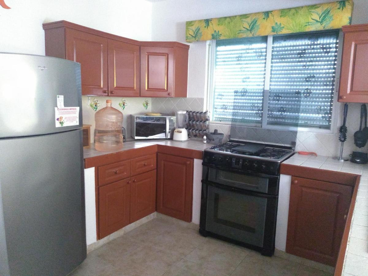 Villa Colorines 신데 델 카르멘 외부 사진